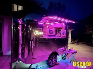 2023 Beverage Trailer Beverage - Coffee Trailer Interior Lighting Nebraska for Sale