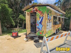 2023 Beverage Trailer Beverage - Coffee Trailer Spare Tire Florida for Sale