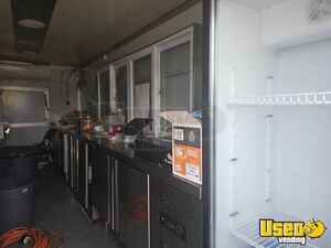 2023 Big Box Kitchen Food Trailer Floor Drains Texas for Sale