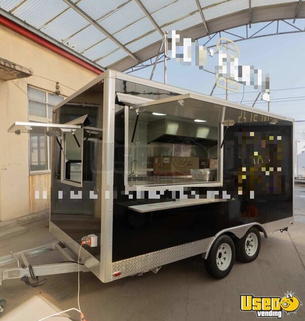 2023 Bigfoot Trailer Kitchen Food Trailer California for Sale