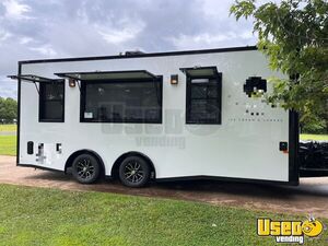 2023 Blackout Package Beverage - Coffee Trailer South Carolina for Sale