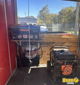 2023 Blazer Barbecue Food Trailer Exhaust Fan Arkansas for Sale