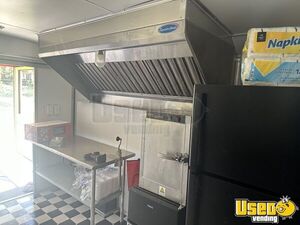 2023 Blazer Barbecue Food Trailer Exhaust Hood Arkansas for Sale