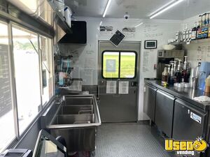 2023 Bow1487-e Concession Trailer Exterior Customer Counter South Carolina for Sale