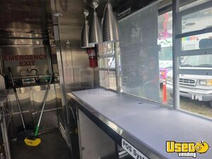 2023 Box Trailer Kitchen Food Trailer Generator California for Sale