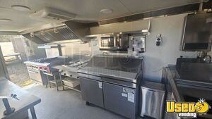 2023 Cargo Craft Kitchen Food Trailer Cabinets North Carolina for Sale