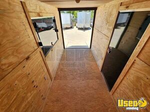 2023 Cargo Food Trailer Concession Trailer 7 Texas for Sale