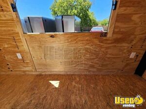 2023 Cargo Food Trailer Concession Trailer 8 Texas for Sale