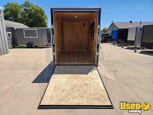 2023 Cargo Food Trailer Concession Trailer Breaker Panel Texas for Sale