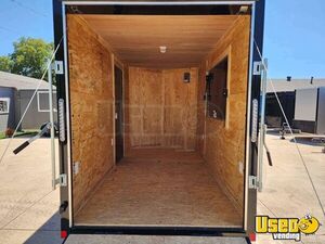 2023 Cargo Food Trailer Concession Trailer Cash Register Texas for Sale