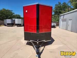 2023 Cargo Food Trailer Concession Trailer Electrical Outlets Texas for Sale