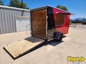 2023 Cargo Food Trailer Concession Trailer Texas for Sale