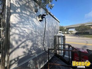 2023 Cargo Trailer Kitchen Food Trailer Exterior Customer Counter Florida for Sale