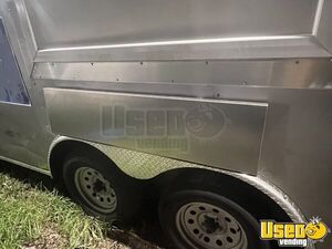 2023 Cargo Trailer Kitchen Food Trailer Generator Florida for Sale