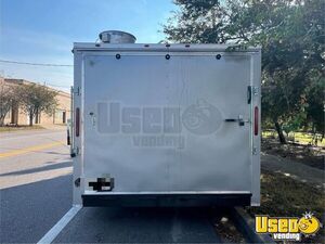 2023 Cargo Trailer Kitchen Food Trailer Generator Florida for Sale