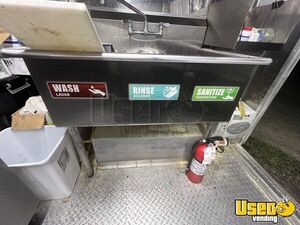 2023 Cargo Trailer Kitchen Food Trailer Stovetop Florida for Sale