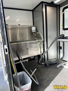 2023 Cargo Trailer Pet Care / Veterinary Truck Hot Water Heater Virginia for Sale