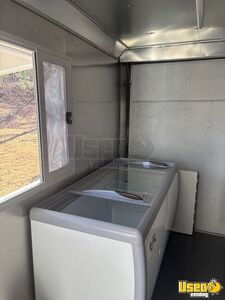 2023 Cargo Trl Kitchen Food Trailer Awning Virginia for Sale