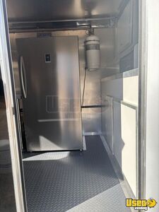 2023 Cargo Trl Kitchen Food Trailer Removable Trailer Hitch Virginia for Sale