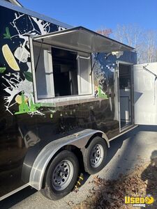 2023 Cargo Trl Kitchen Food Trailer Virginia for Sale