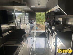 2023 Carnival Kitchen Food Trailer Exterior Customer Counter California for Sale