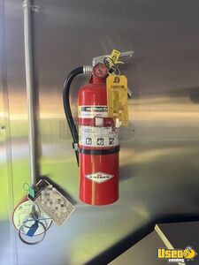 2023 Carnival Kitchen Food Trailer Fire Extinguisher California for Sale