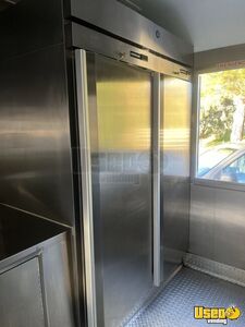 2023 Carnival Kitchen Food Trailer Upright Freezer California for Sale