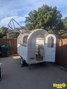 2023 Cc-d22 Cart Concession Trailer Concession Window Texas for Sale