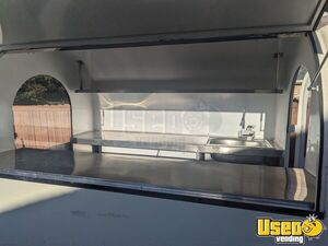 2023 Cc-d22 Cart Concession Trailer Warming Cabinet Texas for Sale