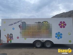 2023 Chuck Wagon Beverage - Coffee Trailer Additional 2 California for Sale