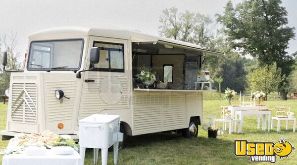 2023 Citroen Hy All-purpose Food Truck Maryland for Sale