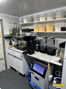 2023 Coffee And Beverage Concession Trailer Beverage - Coffee Trailer Coffee Machine Texas for Sale