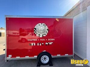 2023 Coffee And Beverage Concession Trailer Beverage - Coffee Trailer Concession Window Texas for Sale