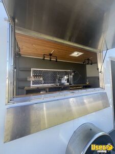 2023 Coffee Concession Trailer Beverage - Coffee Trailer Concession Window North Carolina for Sale