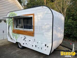 2023 Coffee Trailer Beverage - Coffee Trailer Air Conditioning North Carolina for Sale