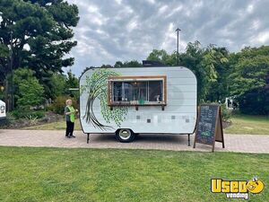 2023 Coffee Trailer Beverage - Coffee Trailer Concession Window North Carolina for Sale