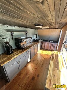 2023 Coffee Trailer Beverage - Coffee Trailer Concession Window Texas for Sale