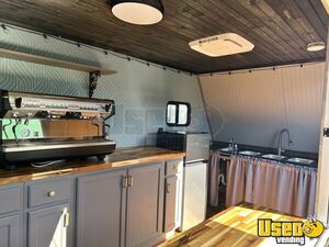 2023 Coffee Trailer Beverage - Coffee Trailer Exterior Customer Counter Texas for Sale