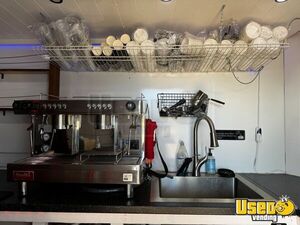 2023 Coffee Trailer Beverage - Coffee Trailer Exterior Lighting Arizona for Sale