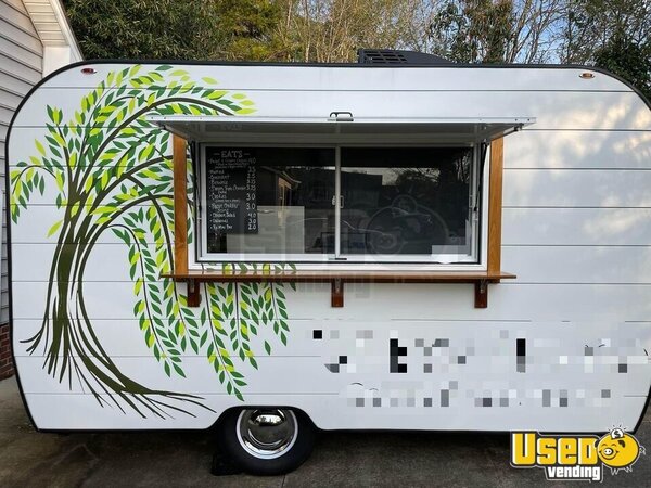 2023 Coffee Trailer Beverage - Coffee Trailer North Carolina for Sale