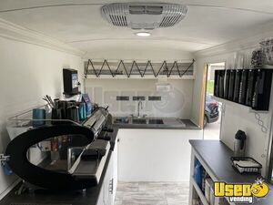 2023 Coffee Trailer Beverage - Coffee Trailer Spare Tire Texas for Sale