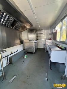 2023 Comm Trailer Concession Trailer Cabinets Ohio for Sale