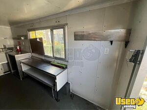 2023 Comm Trailer Concession Trailer Exterior Customer Counter Ohio for Sale