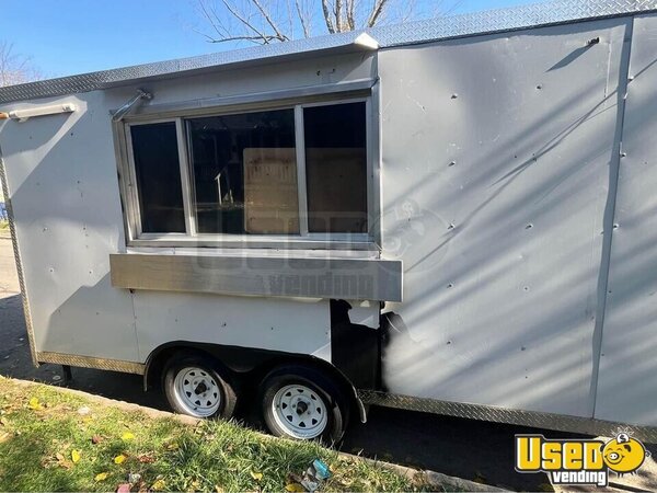 2023 Comm Trailer Concession Trailer Ohio for Sale