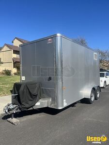 2023 Concession Kitchen Food Trailer Concession Window California for Sale