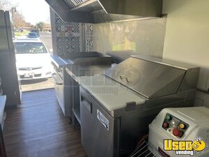 2023 Concession Kitchen Food Trailer Propane Tank California for Sale