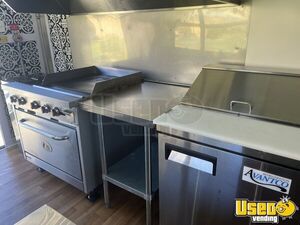 2023 Concession Kitchen Food Trailer Refrigerator California for Sale