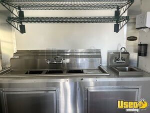 2023 Concession Kitchen Food Trailer Shore Power Cord California for Sale