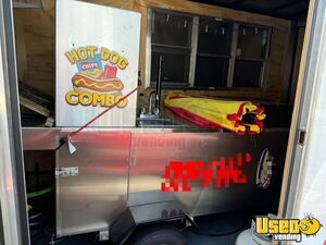 2023 Concession Trailer Concession Trailer Additional 1 Florida for Sale