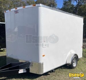 2023 Concession Trailer Concession Trailer Air Conditioning Florida for Sale